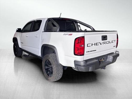 2021 Chevrolet Colorado ZR2