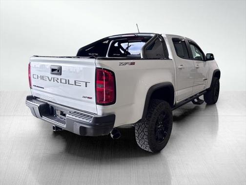 2021 Chevrolet Colorado ZR2