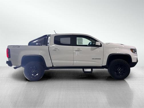 2021 Chevrolet Colorado ZR2