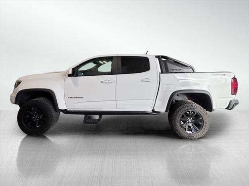 2021 Chevrolet Colorado ZR2
