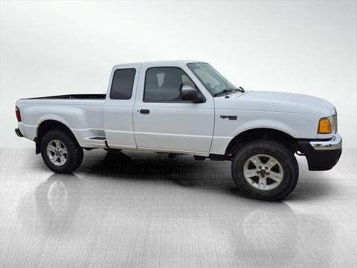 2004 Ford Ranger