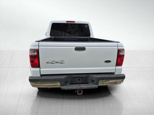 2004 Ford Ranger