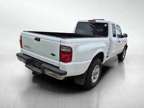 2004 Ford Ranger
