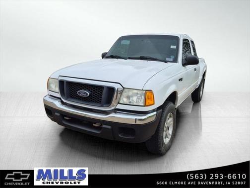 2004 Ford Ranger