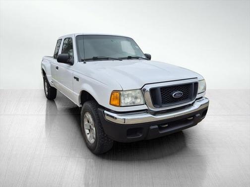 2004 Ford Ranger