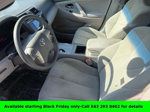 2007 Toyota Camry LE V6