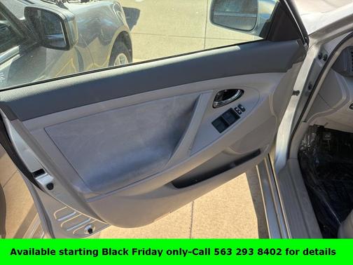 2007 Toyota Camry LE V6