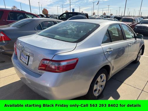 2007 Toyota Camry LE V6