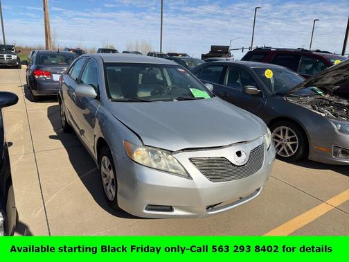 2007 Toyota Camry LE V6