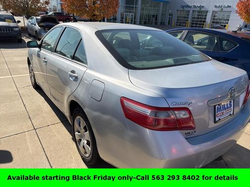2007 Toyota Camry LE V6