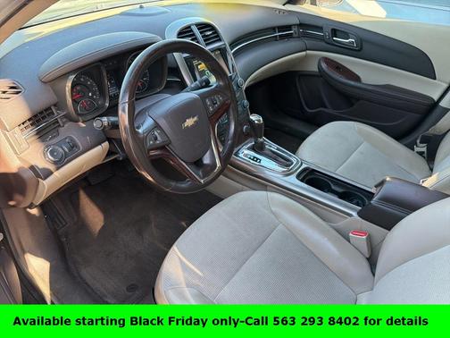 2013 Chevrolet Malibu 2LT