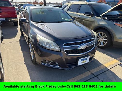 2013 Chevrolet Malibu 2LT