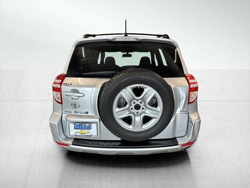 2010 Toyota RAV4 Base