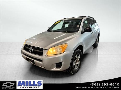 2010 Toyota RAV4 Base