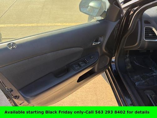 2011 Dodge Avenger Express