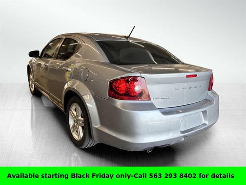 2013 Dodge Avenger SXT