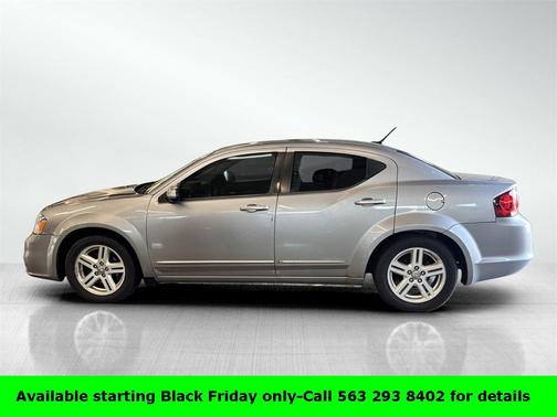 2013 Dodge Avenger SXT