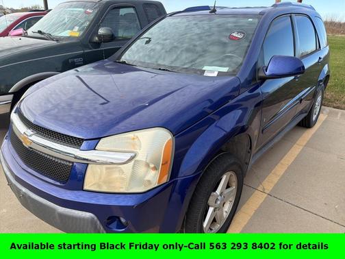 2006 Chevrolet Equinox LT