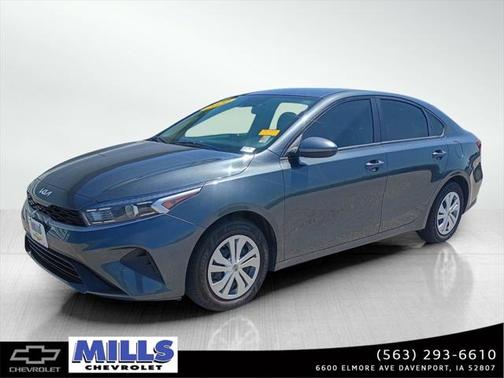 2022 Kia Forte FE