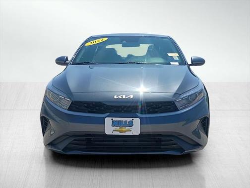2022 Kia Forte FE