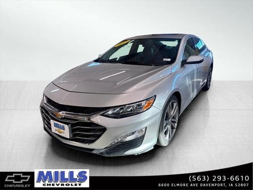 2019 Chevrolet Malibu Premier