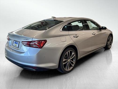 2019 Chevrolet Malibu Premier