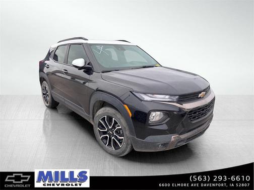 2022 Chevrolet Trailblazer ACTIV