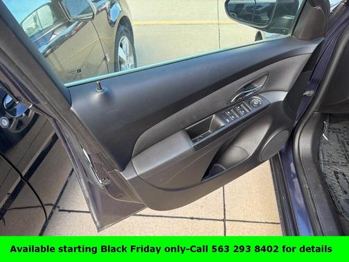 2014 Chevrolet Cruze 1LT