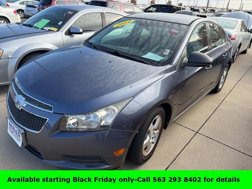 2014 Chevrolet Cruze 1LT