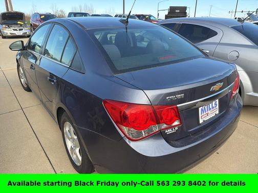 2014 Chevrolet Cruze 1LT