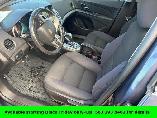 2014 Chevrolet Cruze 1LT