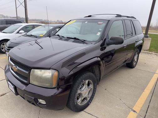 2009 Chevrolet Trailblazer LT