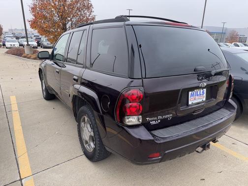 2009 Chevrolet Trailblazer LT