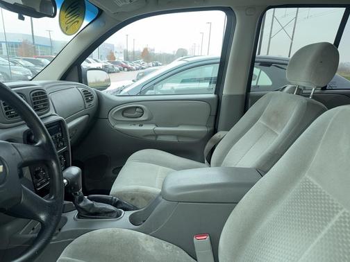 2009 Chevrolet Trailblazer LT