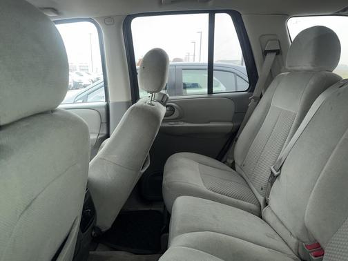 2009 Chevrolet Trailblazer LT