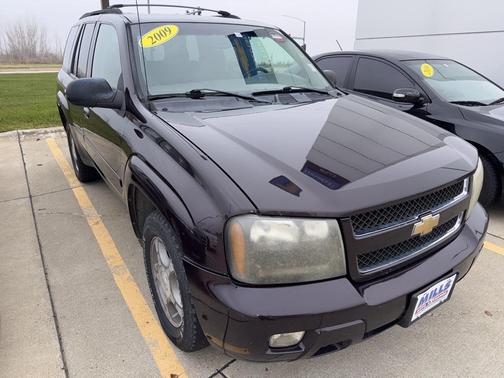 2009 Chevrolet Trailblazer LT