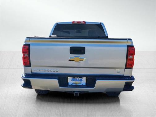 2017 Chevrolet Silverado 1500 2LT