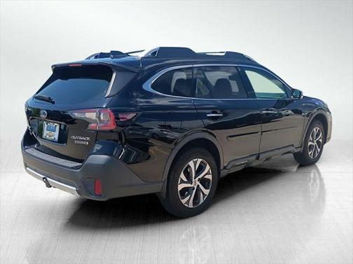 2021 Subaru Outback Touring