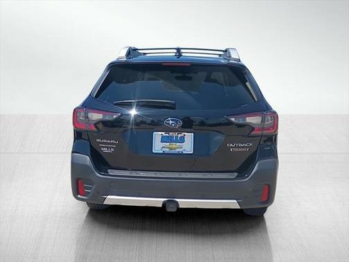 2021 Subaru Outback Touring
