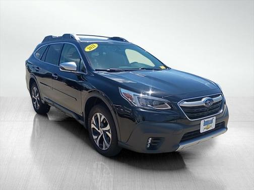 2021 Subaru Outback Touring
