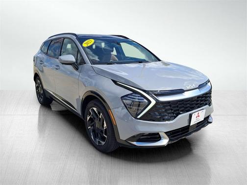 2023 Kia Sportage SX-Prestige
