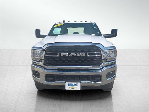 2022 RAM 2500 Big Horn Crew Cab 4x4 6'4' Box