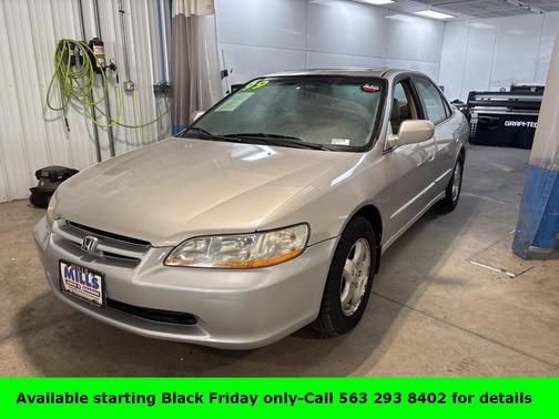 1999 Honda Accord EX V6