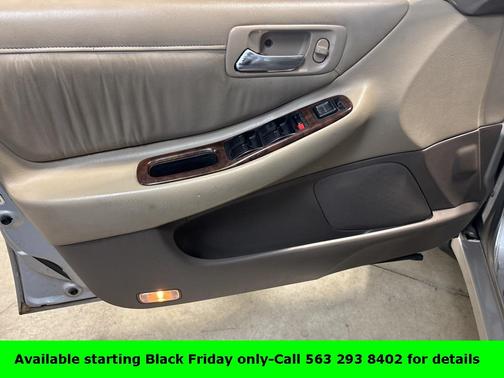 1999 Honda Accord EX V6