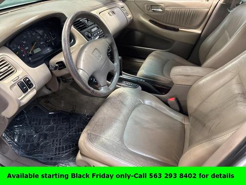 1999 Honda Accord EX V6