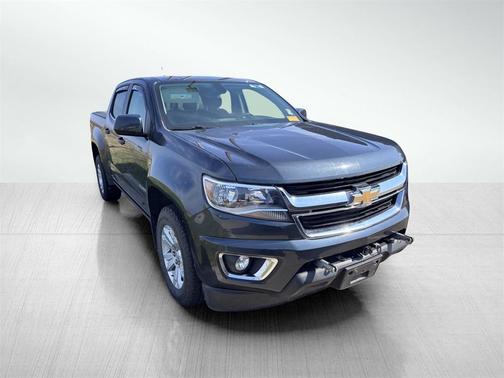 2018 Chevrolet Colorado LT