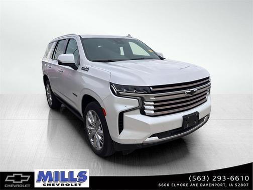 2023 Chevrolet Tahoe 4WD High Country