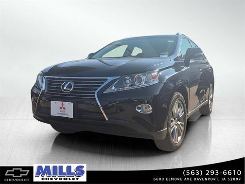 2013 Lexus RX 350 Base
