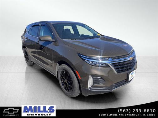 2024 Chevrolet Equinox 1LT