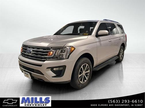 2019 Ford Expedition XLT
